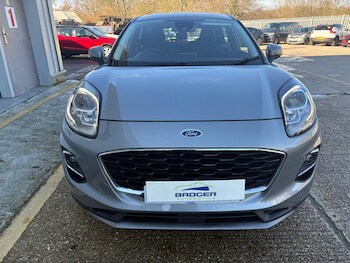 Used Ford Puma 2024 for sale - 77657730: Photo