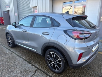 Used Ford Puma 2024 for sale - 77657730: Photo