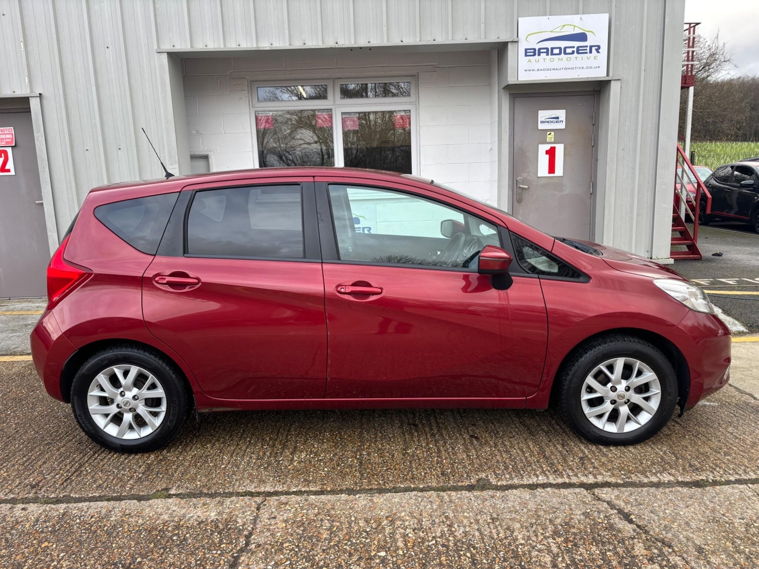 Used Nissan Note 2014 for sale - 77305877: Photo 10