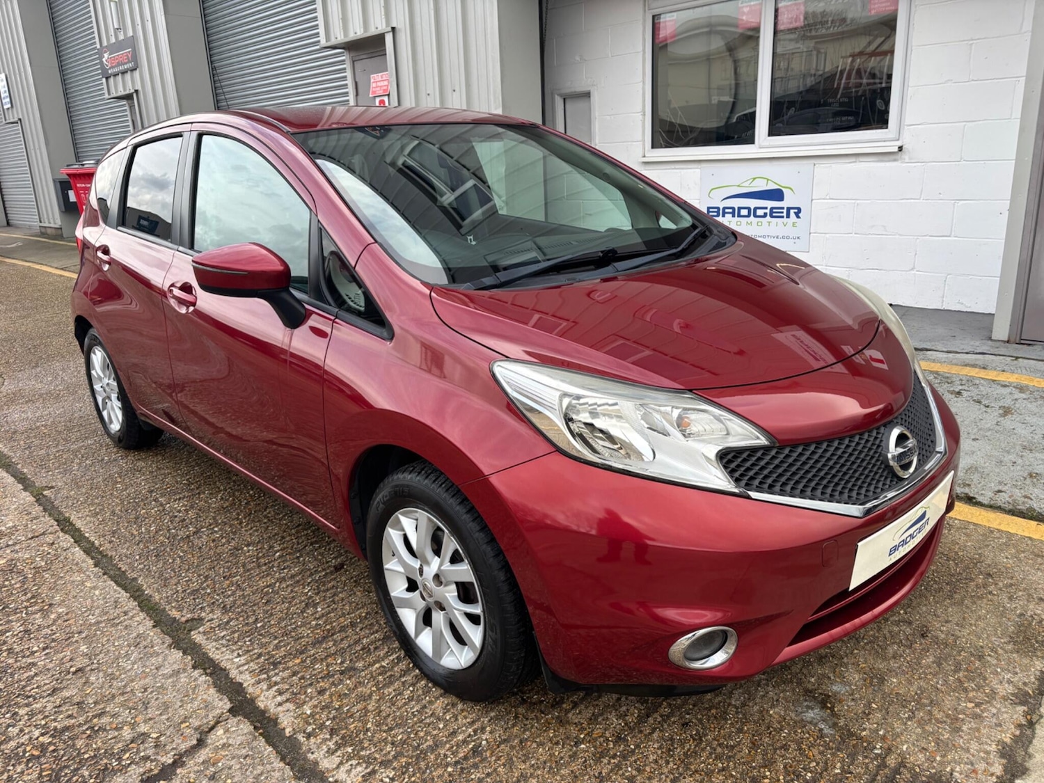 Used Nissan Note 2014 for sale - 77305877: Photo 11