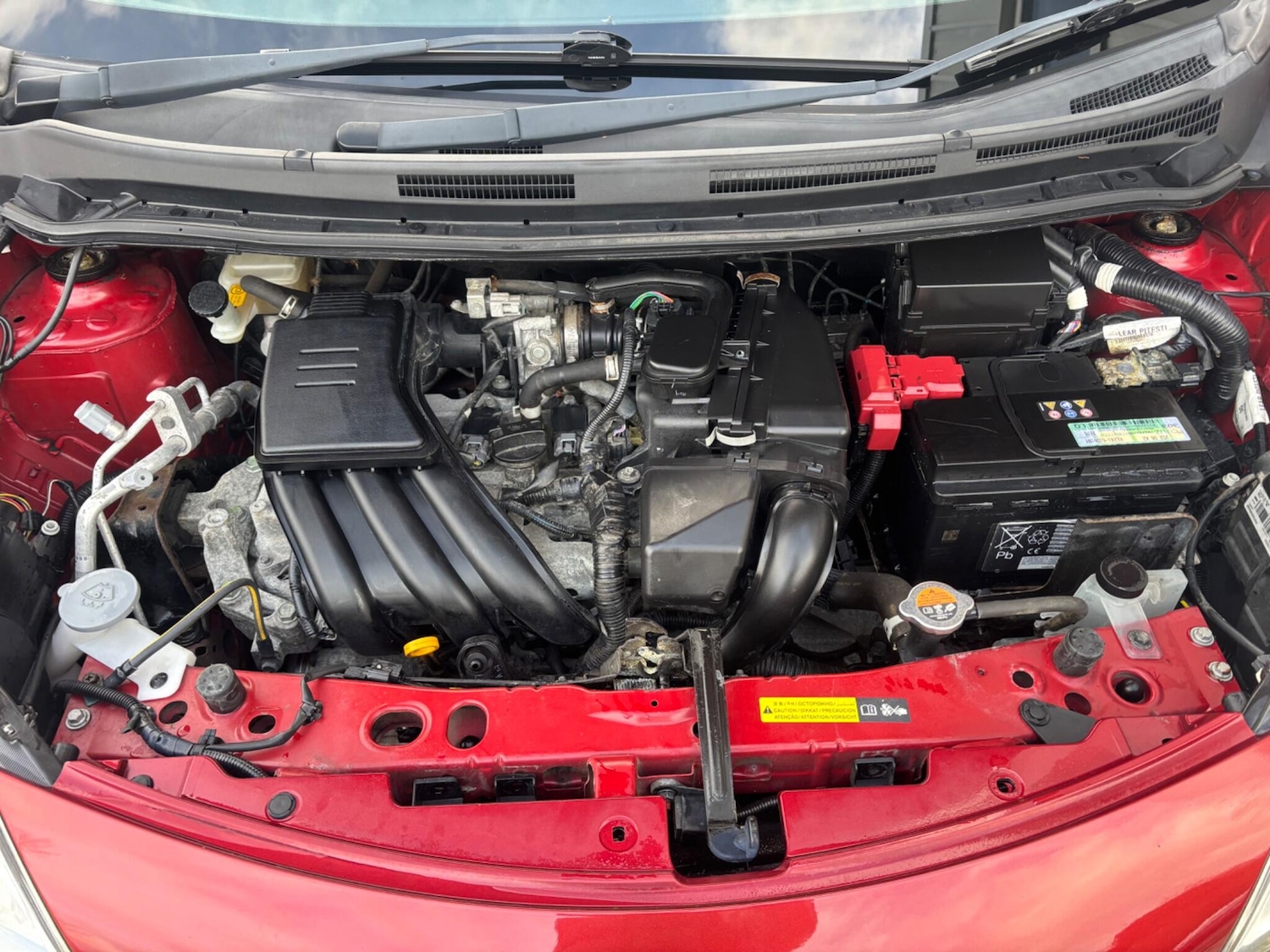 Used Nissan Note 2014 for sale - 77305877: Photo 13