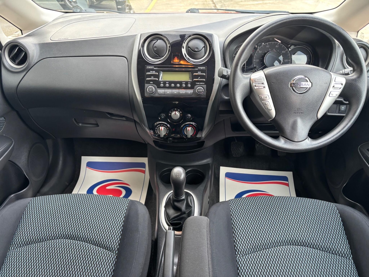 Used Nissan Note 2014 for sale - 77305877: Photo 14