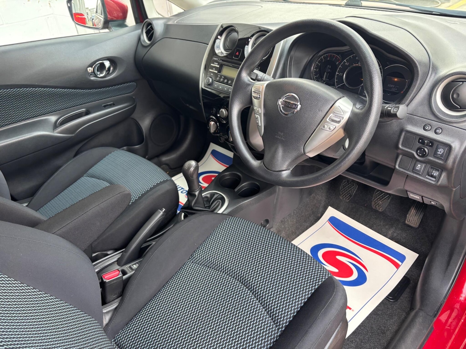 Used Nissan Note 2014 for sale - 77305877: Photo 16