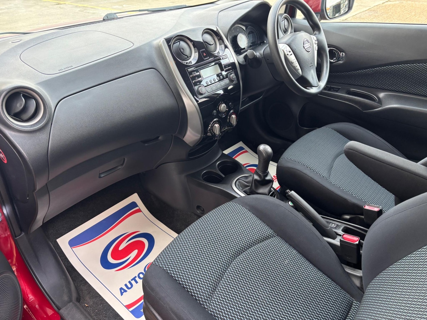 Used Nissan Note 2014 for sale - 77305877: Photo 17