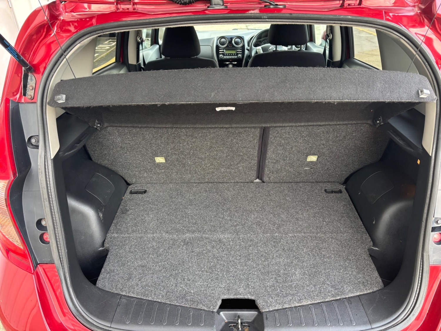 Used Nissan Note 2014 for sale - 77305877: Photo 36