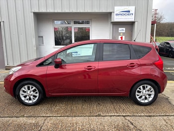 Used Nissan Note 2014 for sale - 77305877: Photo