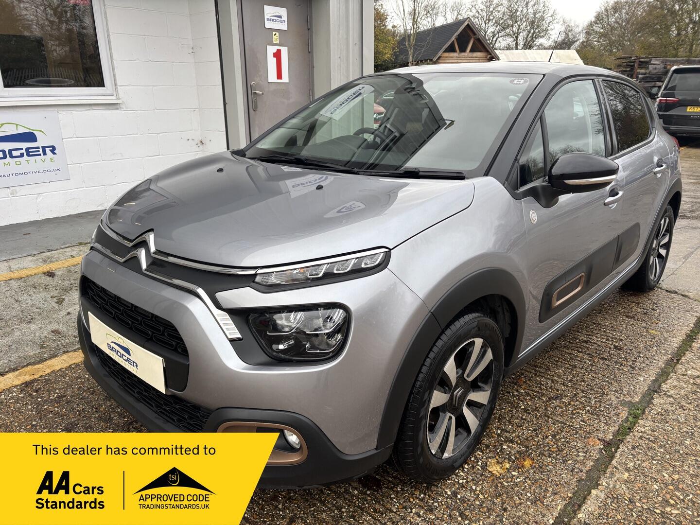 Used Citroen C3 2023 for sale - 76550314: Photo 1