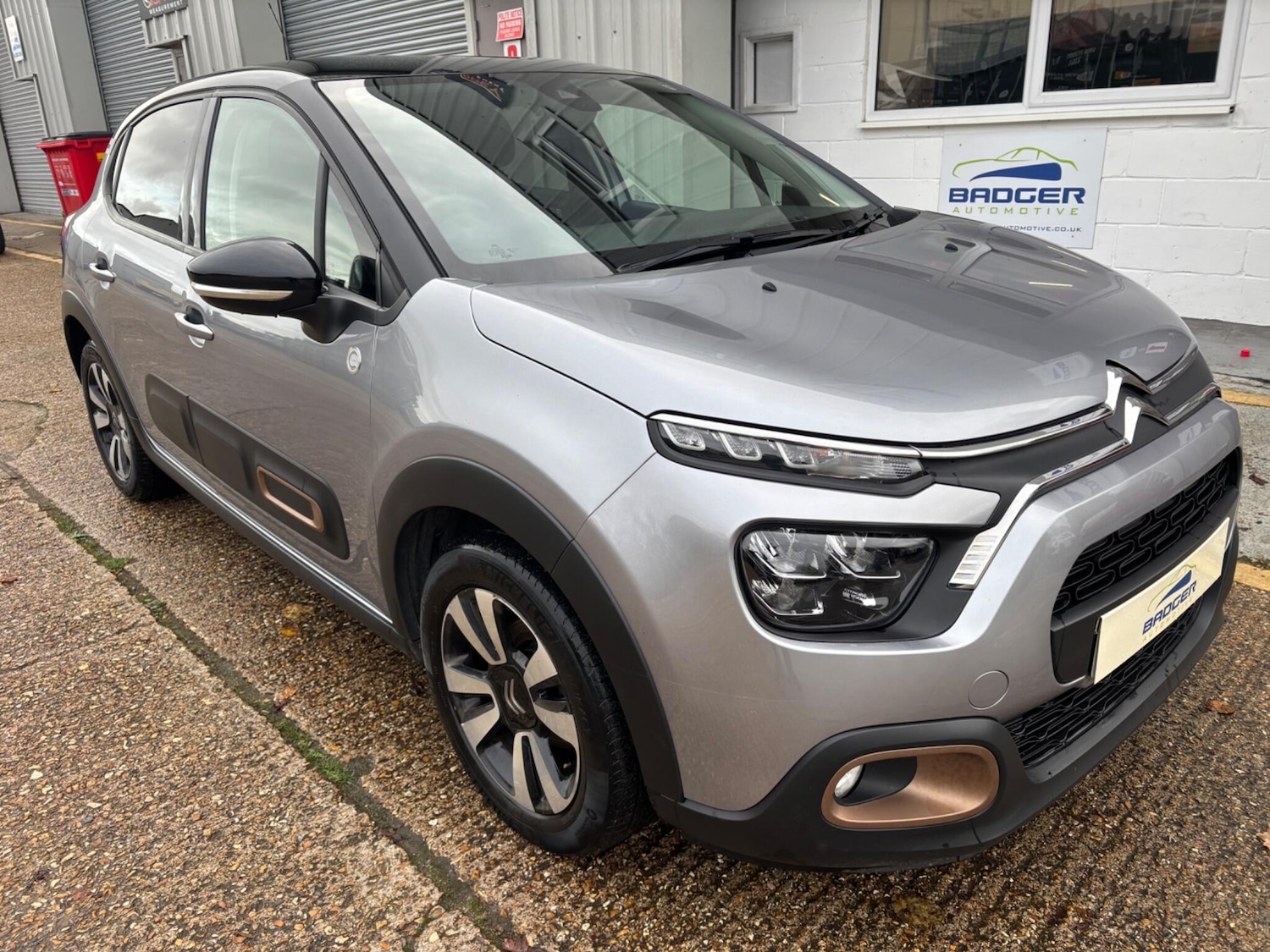 Used Citroen C3 2023 for sale - 76550314: Photo 10