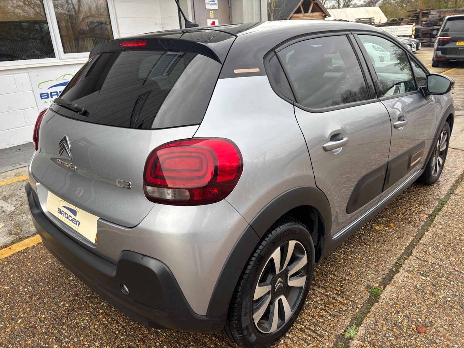 Used Citroen C3 2023 for sale - 76550314: Photo 7