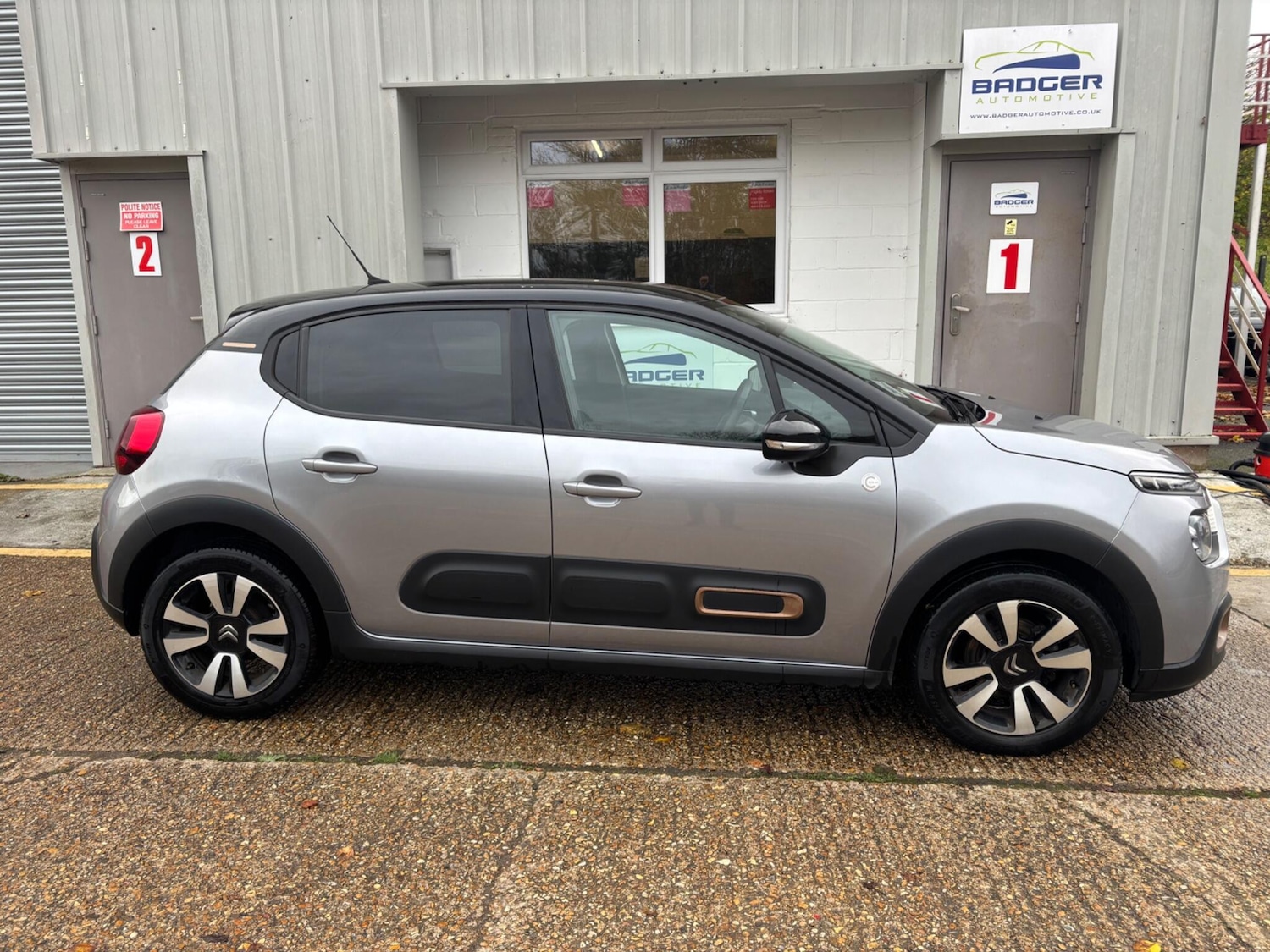 Used Citroen C3 2023 for sale - 76550314: Photo 8