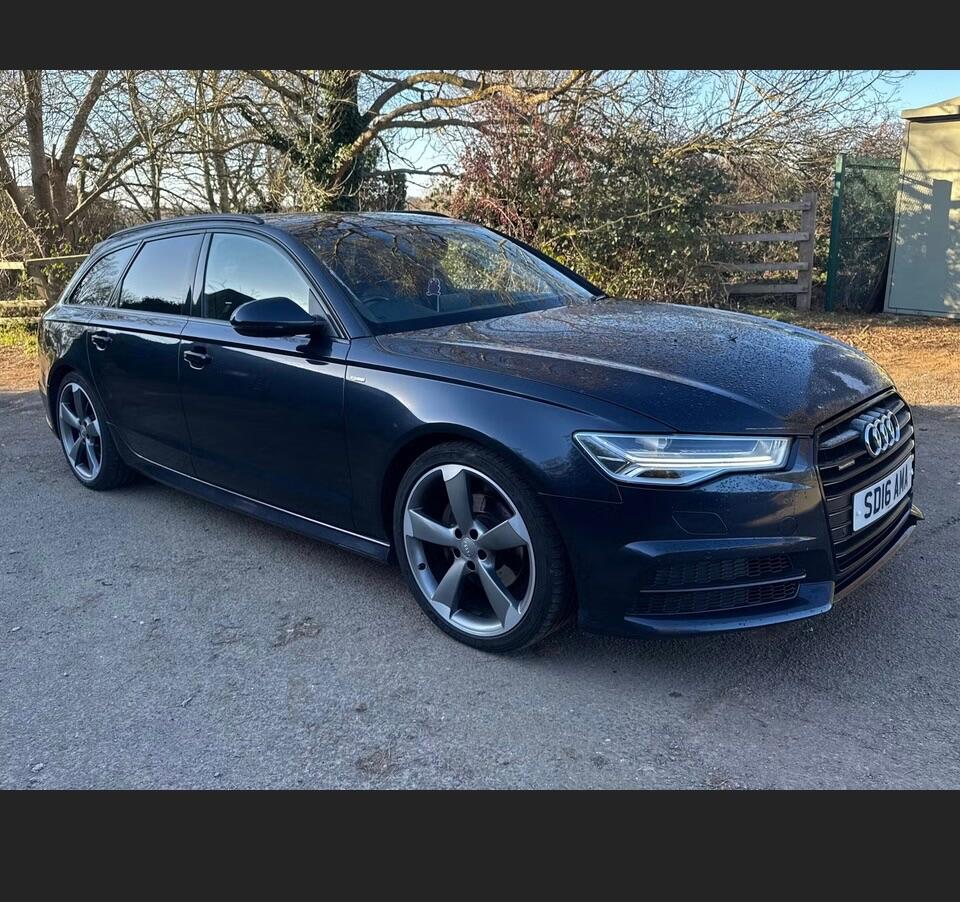 Used Audi A6 Avant 2016 for sale - 77120230: Photo 1
