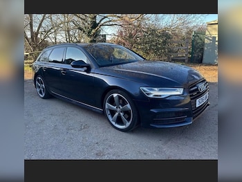 (16) - 2.0 TDI Black Edition S Tronic quattro Euro 6 (s/s) 5dr