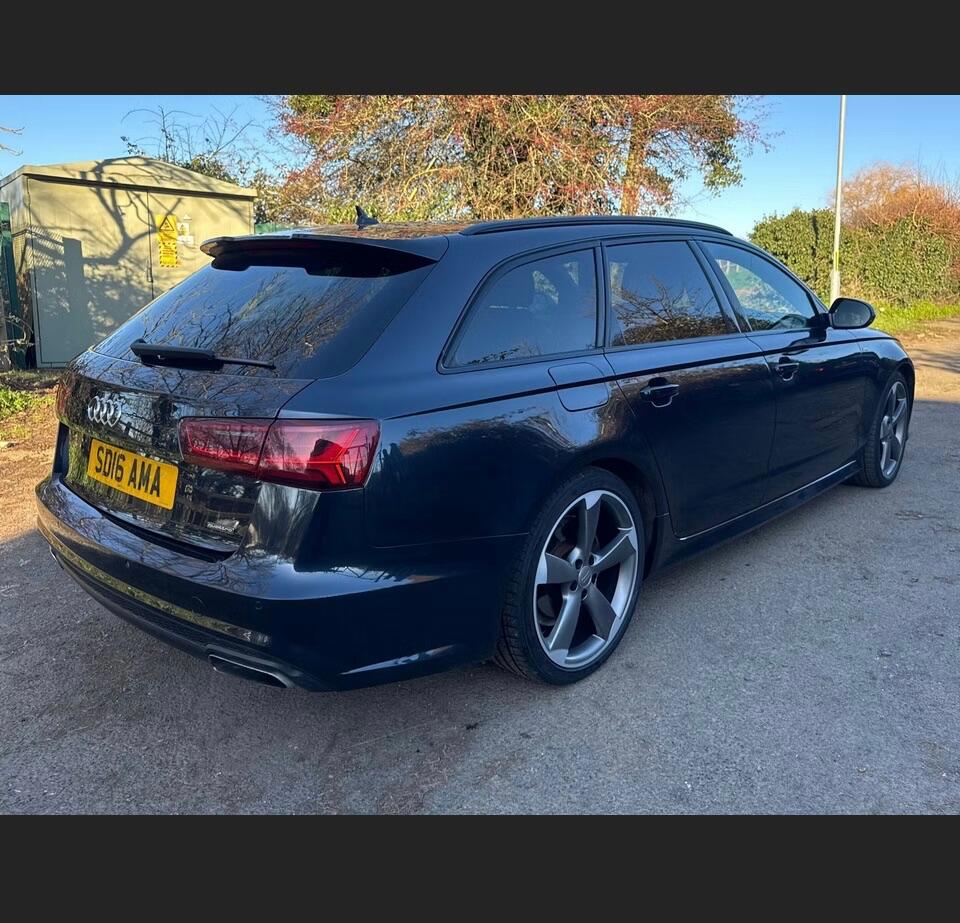 Used Audi A6 Avant 2016 for sale - 77120230: Photo 2