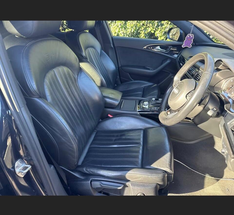 Used Audi A6 Avant 2016 for sale - 77120230: Photo 4