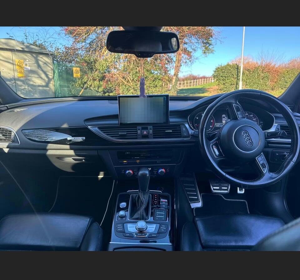 Used Audi A6 Avant 2016 for sale - 77120230: Photo 5