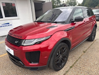 Used Land Rover Range Rover Evoque 2018 for sale - 79269024: Photo