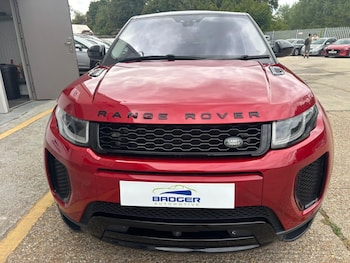 Used Land Rover Range Rover Evoque 2018 for sale - 79269024: Photo