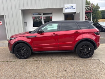 Used Land Rover Range Rover Evoque 2018 for sale - 79269024: Photo