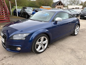 Used Audi TT 2011 for sale - 78260052: Photo