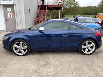 Used Audi TT 2011 for sale - 78260052: Photo