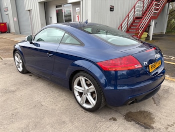 Used Audi TT 2011 for sale - 78260052: Photo