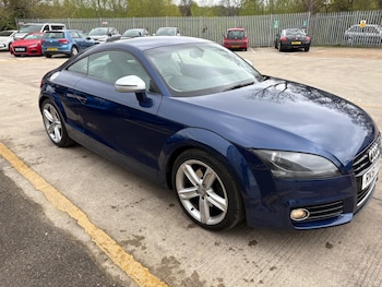Used Audi TT 2011 for sale - 78260052: Photo