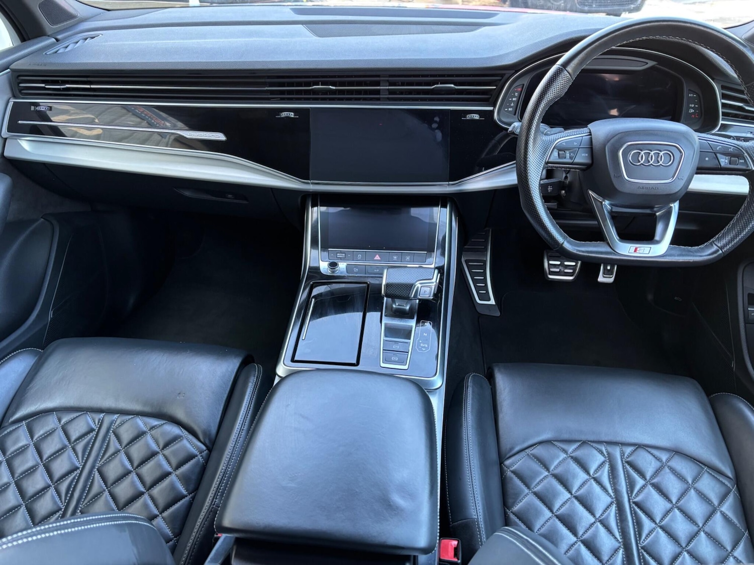 Used Audi Q7 2021 for sale - 77753264: Photo 10