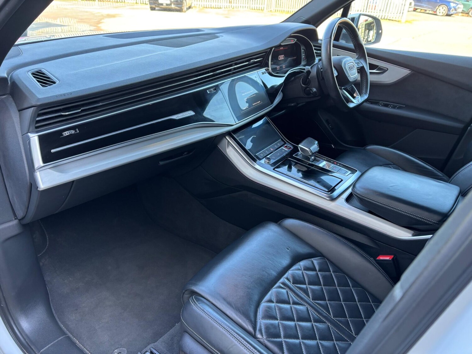 Used Audi Q7 2021 for sale - 77753264: Photo 12