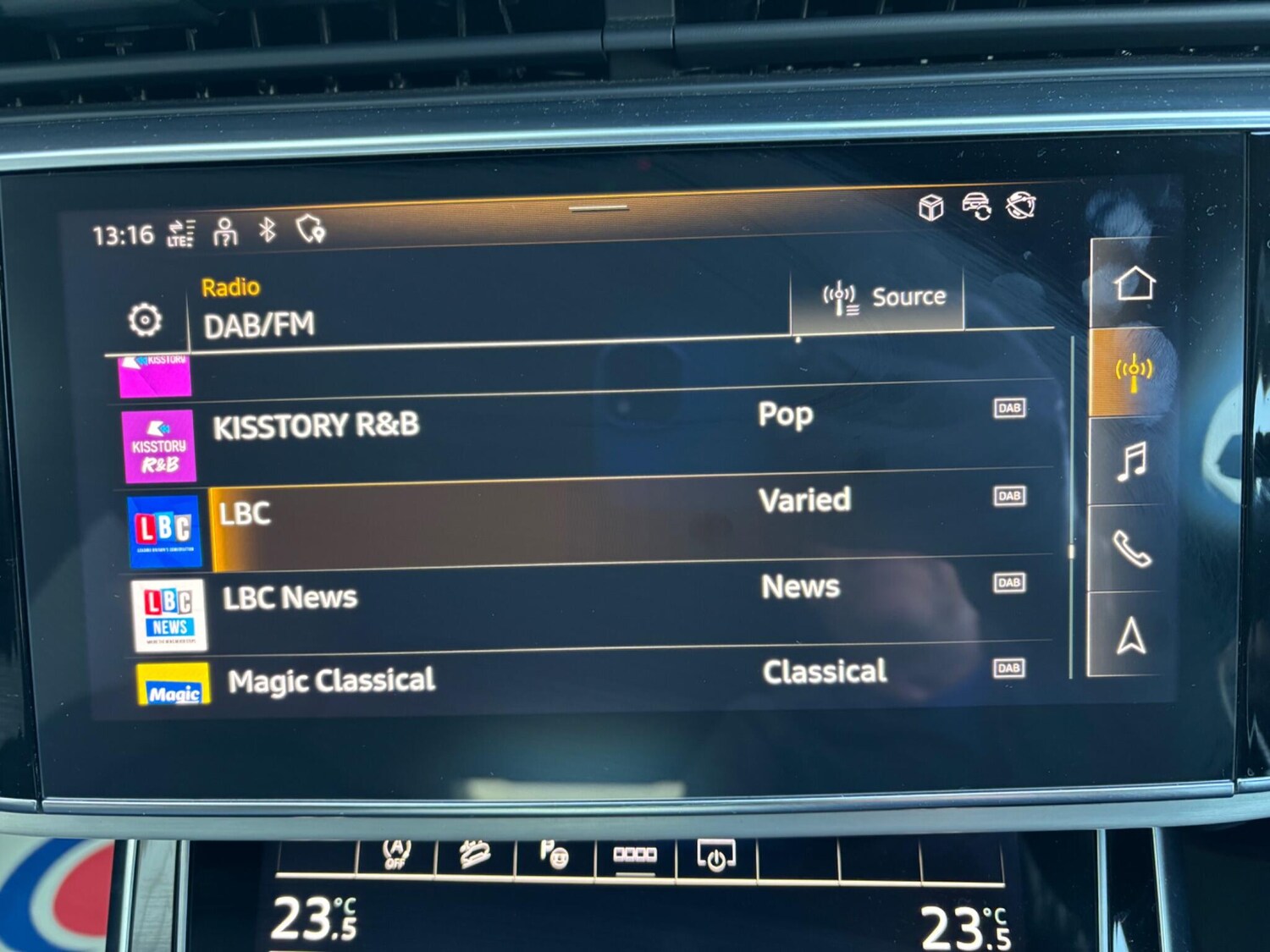 Used Audi Q7 2021 for sale - 77753264: Photo 16