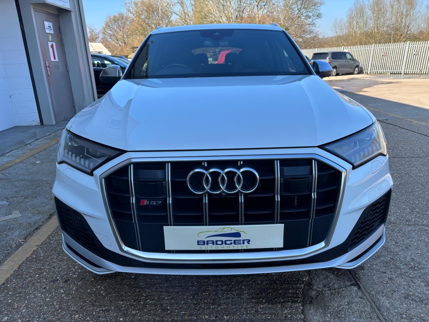 Used Audi Q7 2021 for sale - 77753264: Photo 2