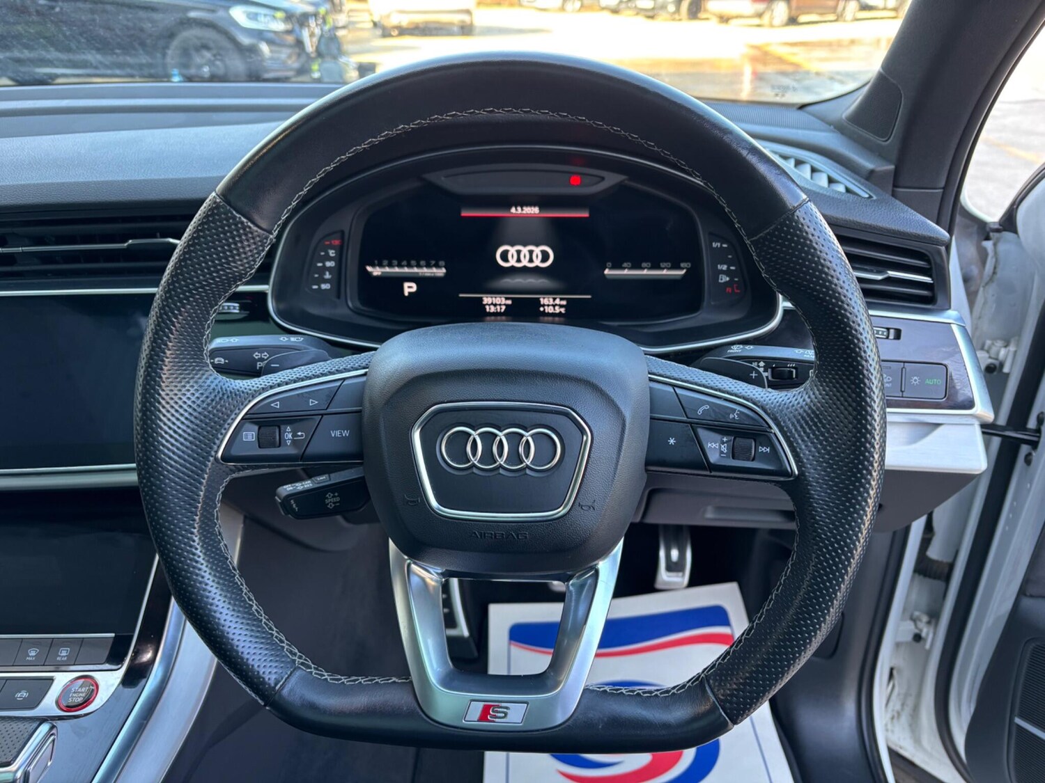 Used Audi Q7 2021 for sale - 77753264: Photo 22