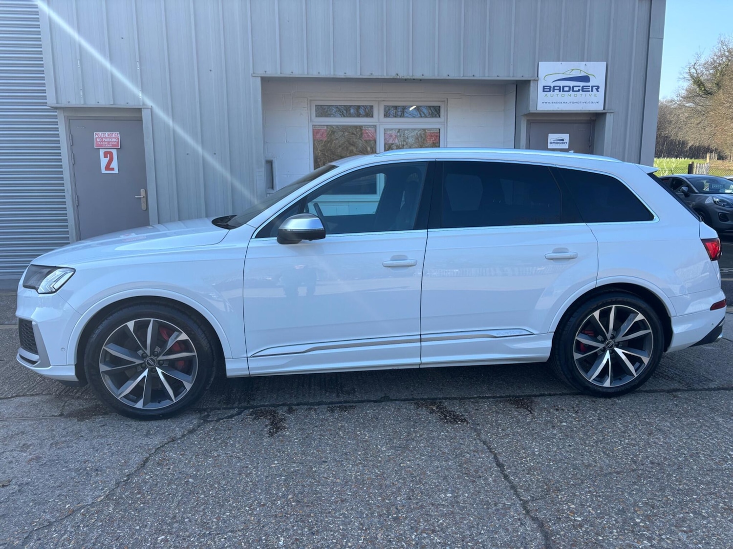 Used Audi Q7 2021 for sale - 77753264: Photo 3