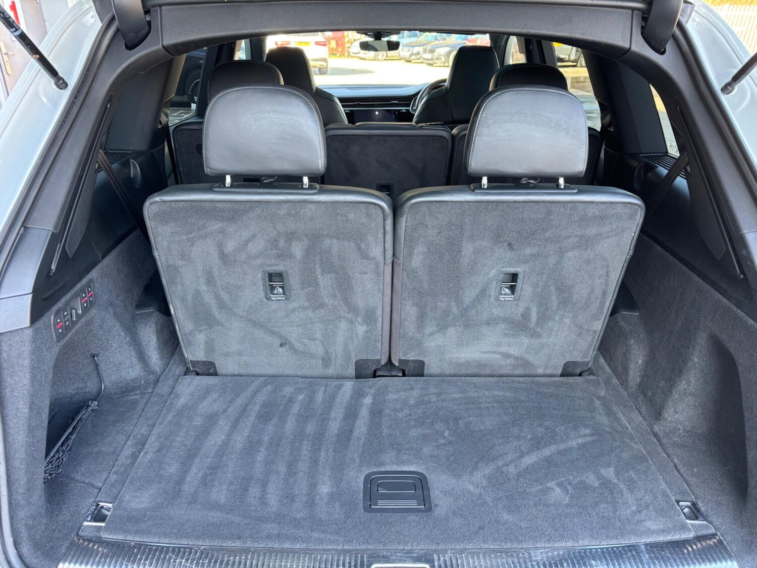 Used Audi Q7 2021 for sale - 77753264: Photo 32