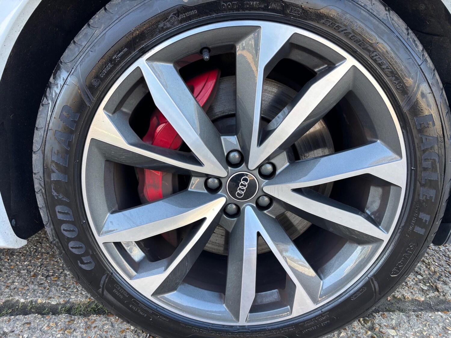 Used Audi Q7 2021 for sale - 77753264: Photo 34