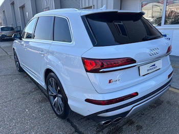 Used Audi Q7 2021 for sale - 77753264: Photo