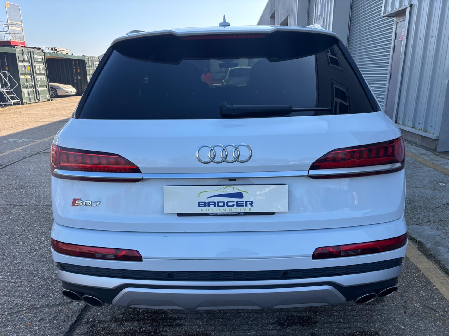 Used Audi Q7 2021 for sale - 77753264: Photo 5