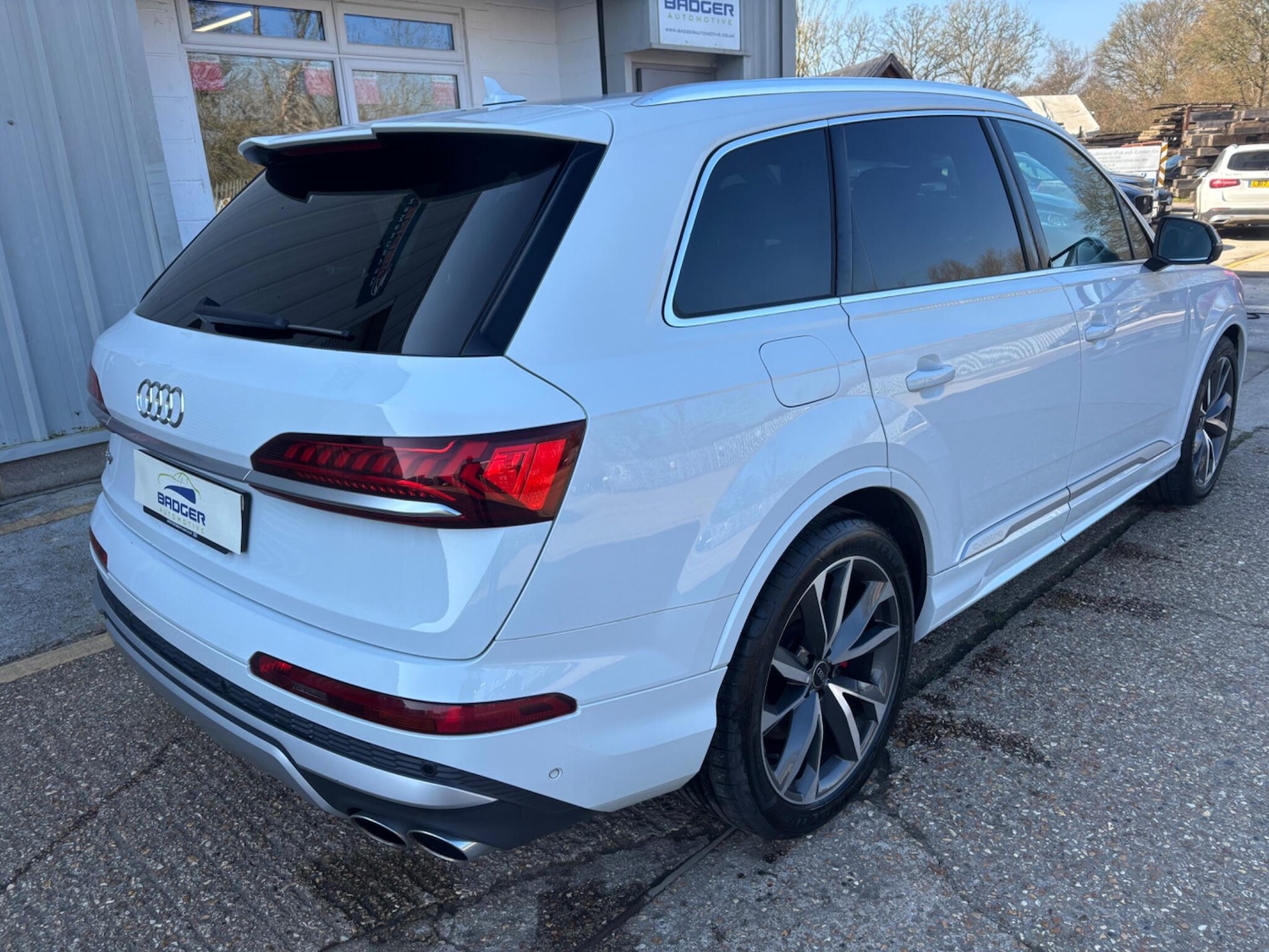 Used Audi Q7 2021 for sale - 77753264: Photo 6