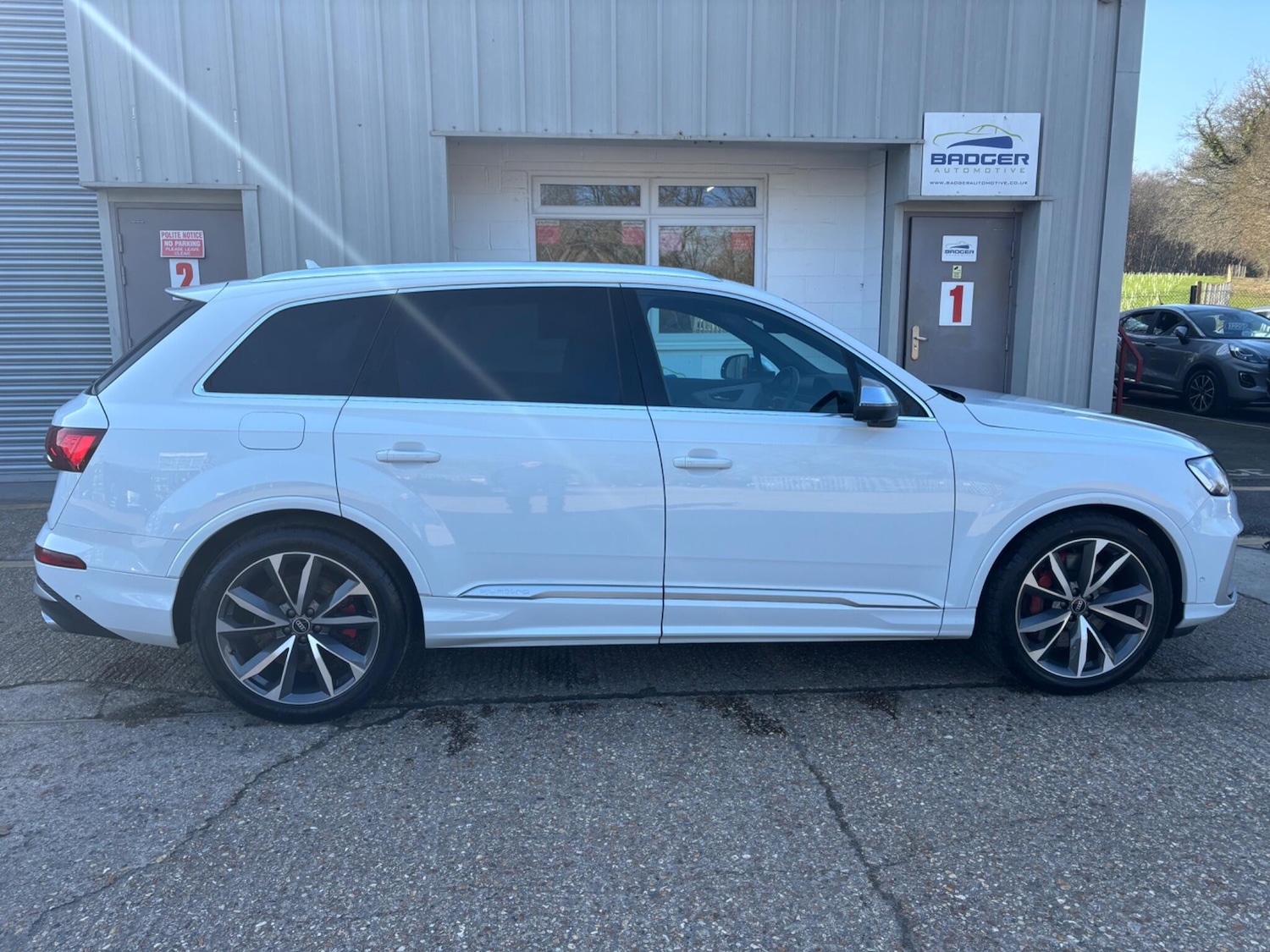 Used Audi Q7 2021 for sale - 77753264: Photo 7