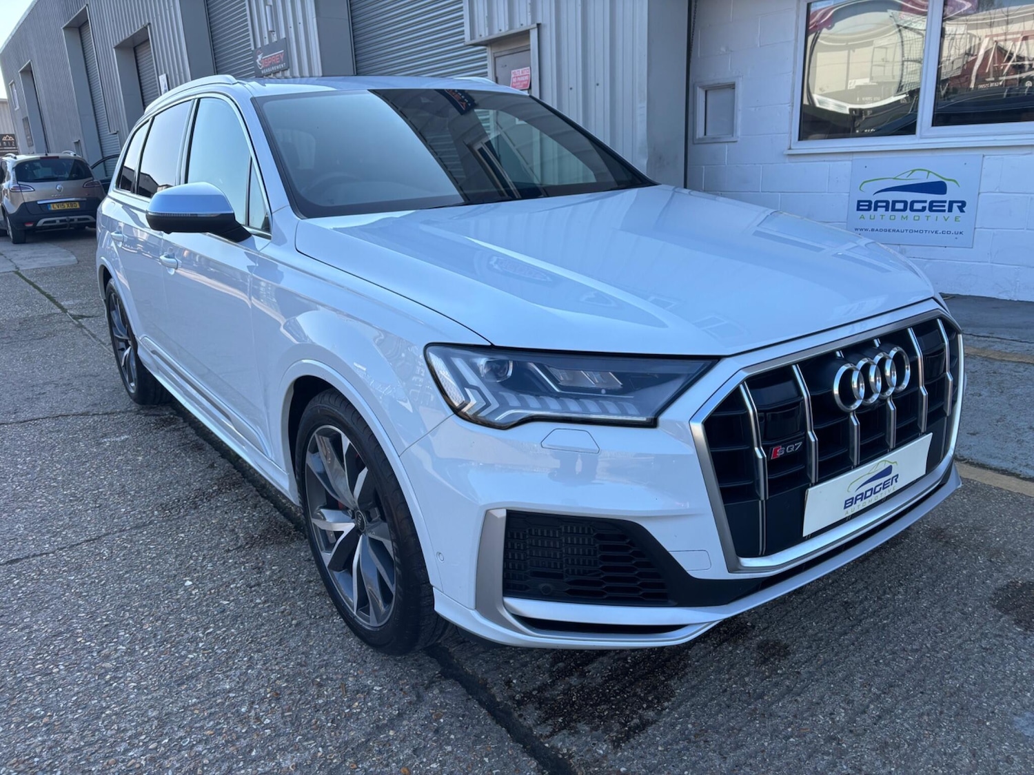 Used Audi Q7 2021 for sale - 77753264: Photo 8
