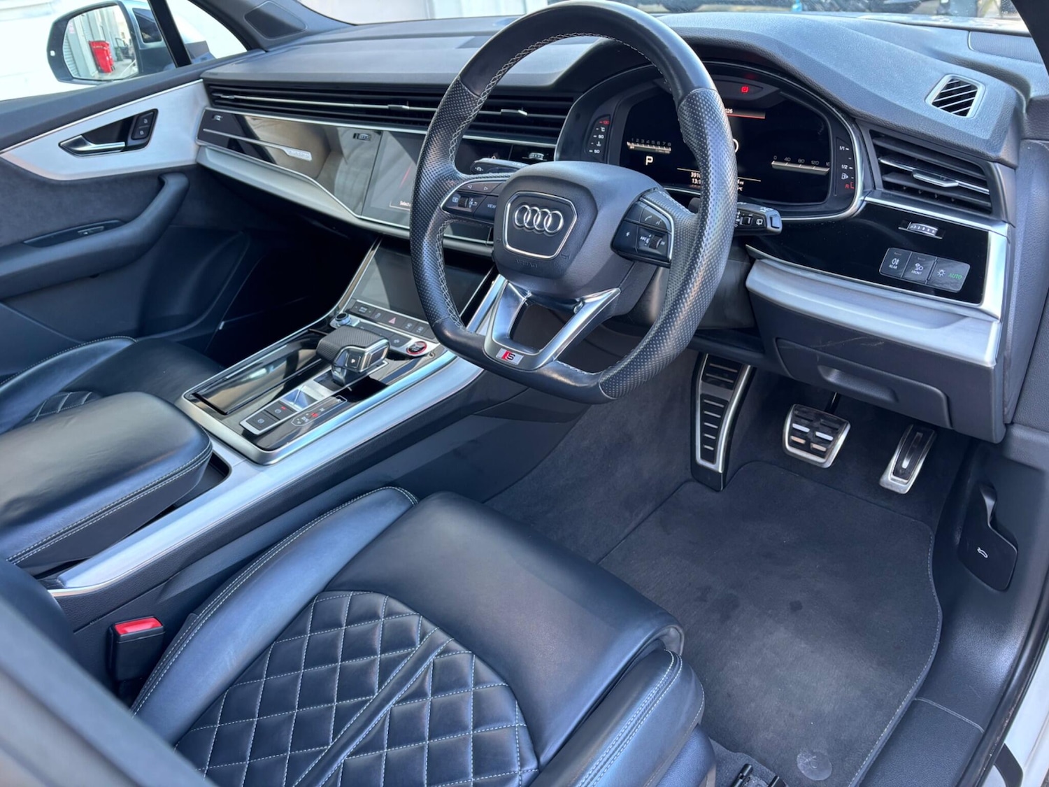 Used Audi Q7 2021 for sale - 77753264: Photo 9