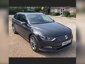 Used Volkswagen Passat 2016 for sale - 78809642: Photo