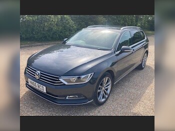 Used Volkswagen Passat 2016 for sale - 78809642: Photo