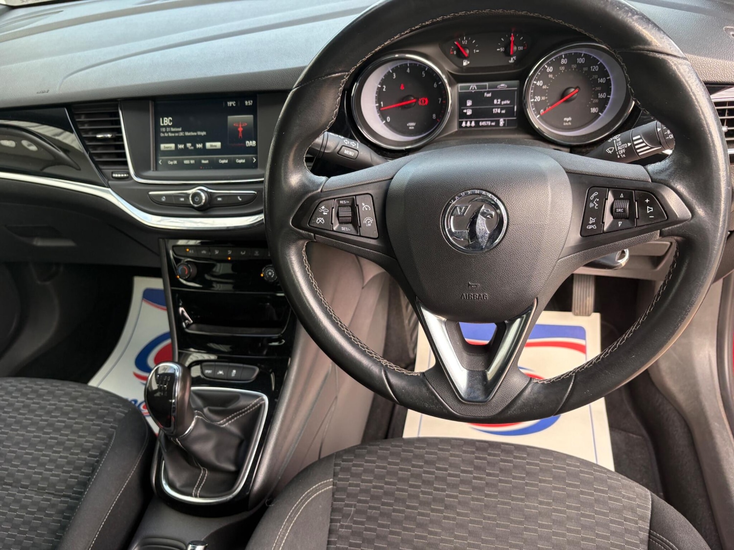 Vehicle 16