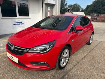 Used Vauxhall Astra 2016 for sale - 75757607: Photo