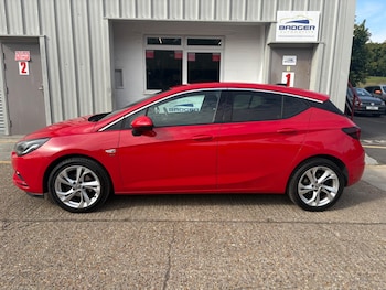 Used Vauxhall Astra 2016 for sale - 75757607: Photo
