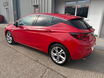 Used Vauxhall Astra 2016 for sale - 75757607: Photo