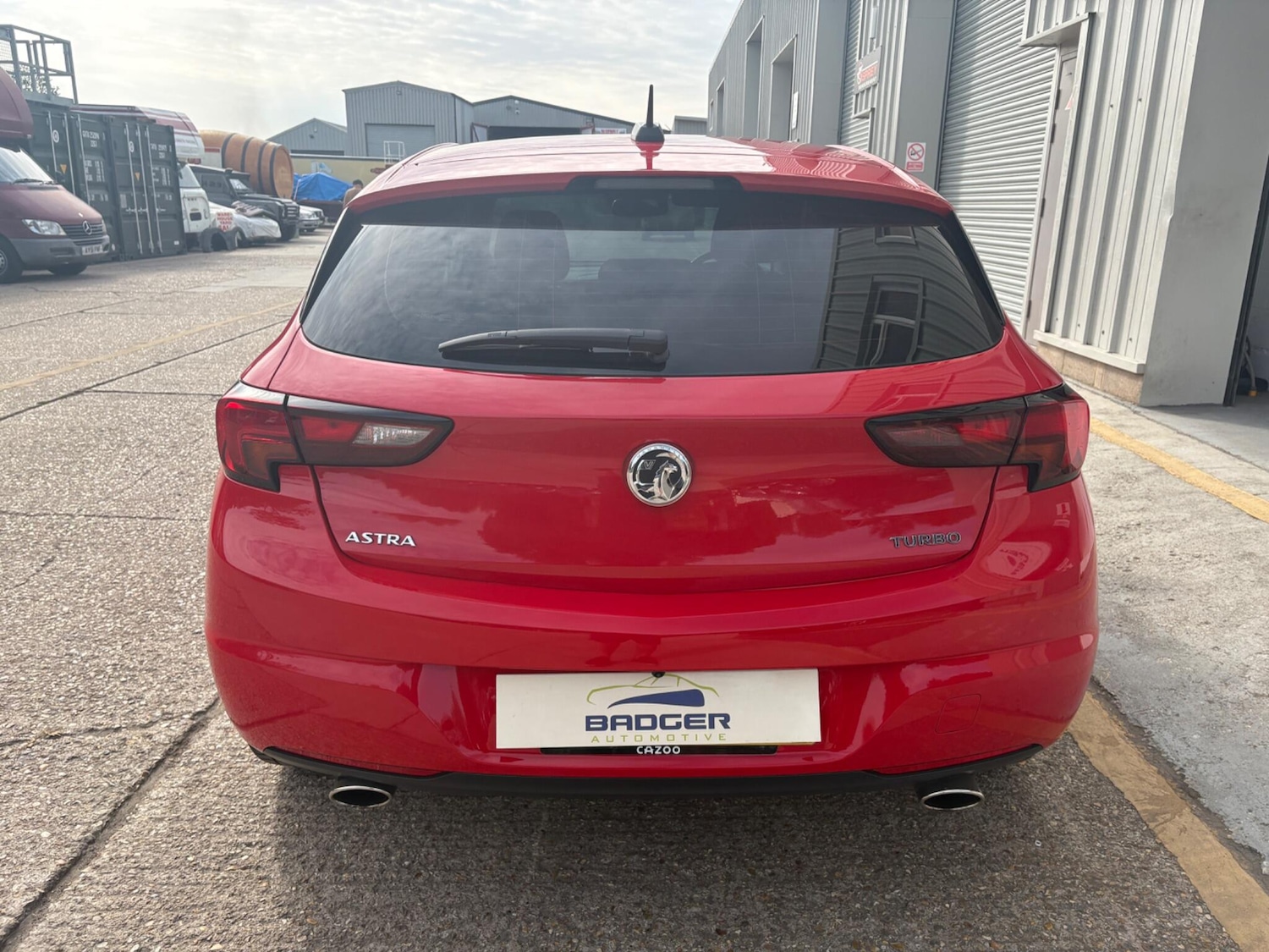 Vehicle 5