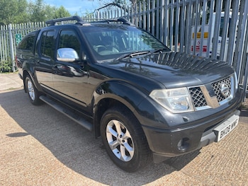 Used Nissan Navara 2008 for sale - 79168962: Photo