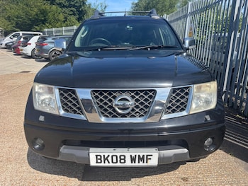 Used Nissan Navara 2008 for sale - 79168962: Photo