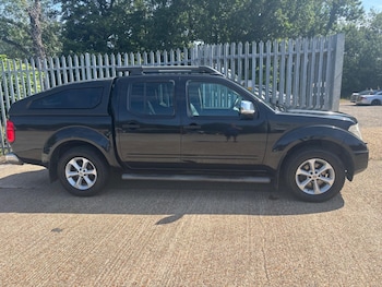 Used Nissan Navara 2008 for sale - 79168962: Photo